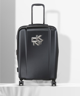 DKNY ALIAS - DH418AL1M02 Check-in Suitcase 4 Wheels - 24 Inch
