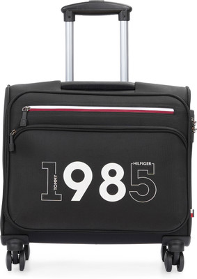 TOMMY HILFIGER Memphis Overnighter & Briefcase 8 Wheels - 17 Inch