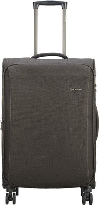 CARLTON SALFORD 8W EXP STR 67 WALNUT Check-in Suitcase 8 Wheels - 27 inch