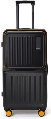 Mokobara The Transit Trunk Expandable  Check-in Suitcase 8 Wheels - 27 inch