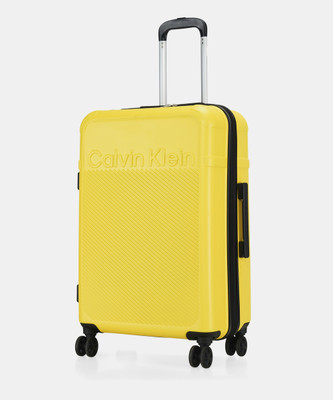 Calvin Klein EXPRESSION Check-in Suitcase 8 Wheels - 24 inch