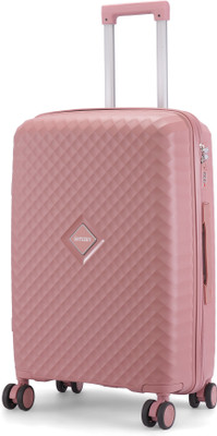 CITIZEN DIAMOND SHUTTLE ROSE GOLD 65 CM Check-in Suitcase 4 Wheels - 26 inch