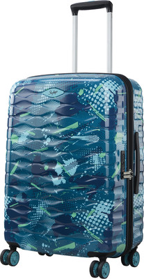 SKYBAGS STROLLY 80 360° C-D&LGREEN Check-in Suitcase 8 Wheels - 30 inch