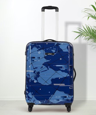 SAFARI NIGHTSKY 65 Check-in Suitcase 4 Wheels - 26 inch