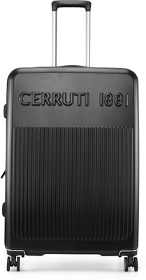 Cerruti BELLEZIMA Expandable  Check-in Suitcase 4 Wheels - 28 inch