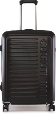 Cerruti CHIC VOYAGER Check-in Suitcase 4 Wheels - 24 inch