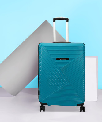 SKYSCAPE BY SWISS MILITARY by SWISS MILITARY Orion Hardtop Check-in Suitcase 4 Wheels - 24 inch