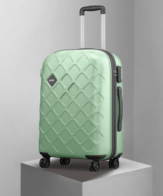 SAFARI Mosaic 65 Check-in Suitcase 4 Wheels - 26 Inches