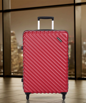 PROVOGUE CHEVRON Check-in Suitcase 4 Wheels - 30 28 inch