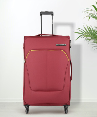 METRONAUT Supreme Check-in Suitcase 4 Wheels - 26 inch