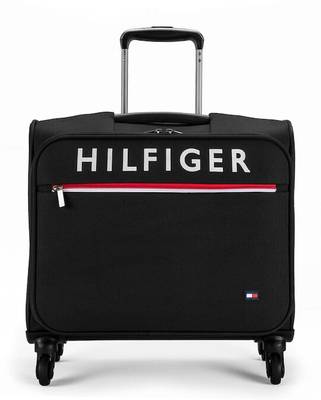 TOMMY HILFIGER Orlean Plus Overnighter & Briefcase - 18 inch