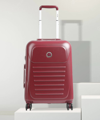 DELSEY Munia 75 4DW TR CASE Check-in Suitcase 4 Wheels - 30 inch