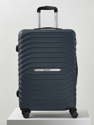 Wildcraft Helios_Trolley Check-in Suitcase 8 Wheels - 31 inch