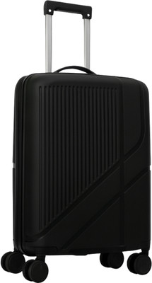 TOURTIER ABS+PC With 360° Spinner Wheels, Large Capacity Travel Carry-On Trolley Bag Cabin Suitcase 4 Wheels - 20 inch TOURTIER ABS+PC With 360° Spinner Wheels, Large Capacity Travel Carry-On Trolley Bag Cabin Suitcase 4 Wheels - 20 inch