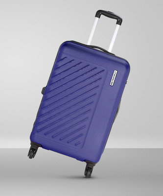 METRONAUT TRACK- Midnight Blue Check-in Suitcase 4 Wheels - 26 inch