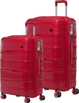 Maleta Desire Cabin & Check-in Set 8 Wheels - 24 inch