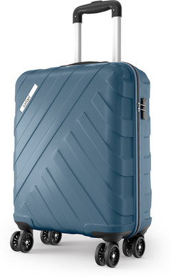 SAFARI Voro Cabin Suitcase 8 Wheels - 22 inch