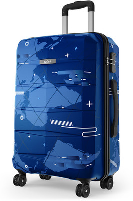 SAFARI Nightsky Neo 77 4W Check-in Suitcase 4 Wheels - 30 inch
