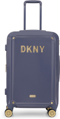 DKNY CLASSIC TOUCH Expandable  Check-in Suitcase 8 Wheels - 26 Inch