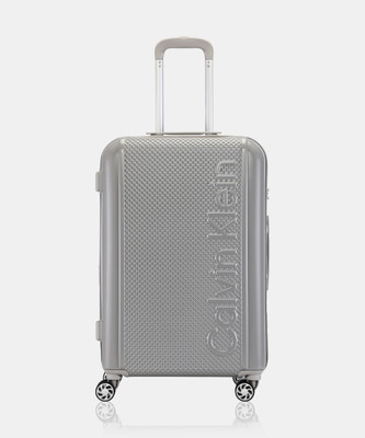 Calvin Klein WAFFLE Check-in Suitcase 8 Wheels - 24 inch