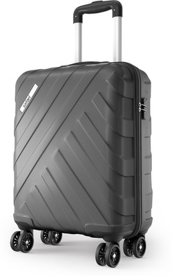 SAFARI Voro Cabin Suitcase 8 Wheels - 22 inch