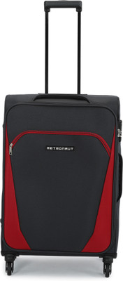 METRONAUT Prime Plus Expandable  Check-in Suitcase 4 Wheels - 26 inch