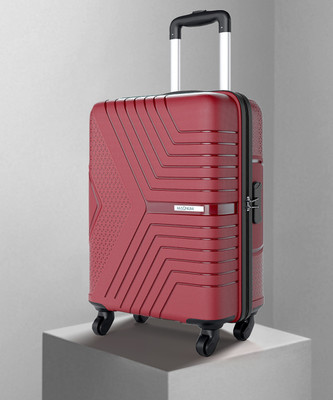 Safari Magnum Zeno 55 Cabin Suitcase 4 Wheels - 22 Inches