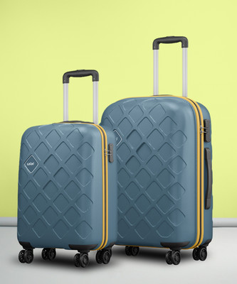 SAFARI MOSAIC 2P SET 4W Cabin & Check-in Set 4 Wheels - 26 Inches