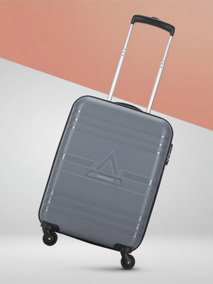 ARISTOCRAT Airstop 53 - Hardbody Trolley Bag Cabin Suitcase 4 Wheels - 21 Inch