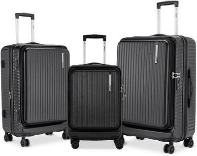 SAFARI RECOIL Cabin & Check-in Set 8 Wheels - 31 inch