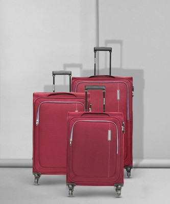 PROVOGUE Lead Set (30inch Cabin & Check-in Set 4 Wheels - 30 inch