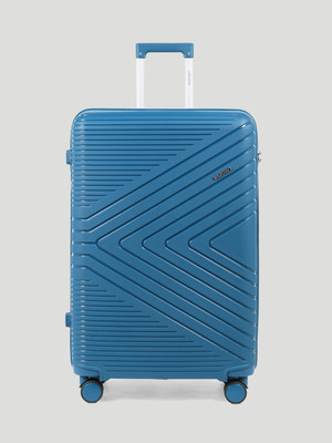 Wildcraft Quartz Check-in Suitcase 8 Wheels - 27 Size - Measuring Unit refers to the unit used to measure the size of the product.