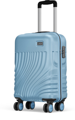 SAFARI KEPLAR 55 Cabin Suitcase 8 Wheels - 22 inch