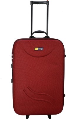 Axen Travel Suitcase Trolley/Suitcase Bag Number Lock Check-in Suitcase 3 Wheels - 26 inch