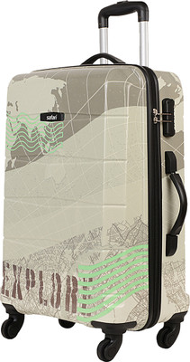 SAFARI EXPLORE 76 Check-in Suitcase 4 Wheels - 30 inch