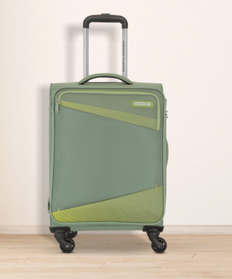 AMERICAN TOURISTER Combination Lock-Mystic Expandable  Cabin Suitcase 4 Wheels - 22 INCH