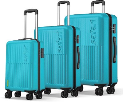 SAFARI ASTRA Cabin & Check-in Set 8 Wheels - 30 inch
