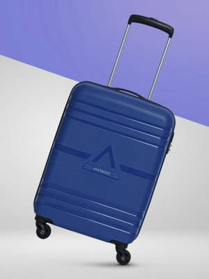 ARISTOCRAT Airstop 53 - Hardbody Trolley Bag Cabin Suitcase 4 Wheels - 21 Inch