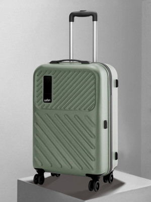 SAFARI ZODIAC of 2 (Small 56cm | Medium 66cm) 4W Cabin & Check-in Set 8 Wheels - 26 inch