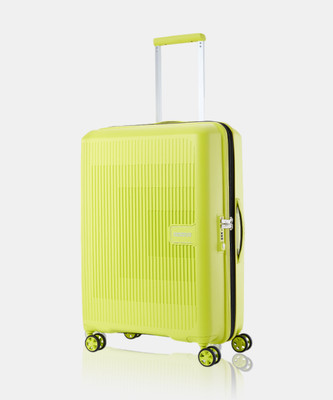 AMERICAN TOURISTER Aerostep Expandable  Check-in Suitcase 8 Wheels - 26 inch