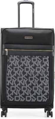 DKNY AFTER HOURS Expandable  Check-in Suitcase 4 Wheels - 29 Inch