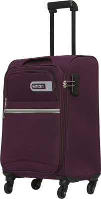 CITIZEN Journey Pulse Cabin Suitcase 4 Wheels - 22 inch