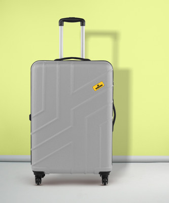WROGN Maze Check-in Suitcase 4 Wheels - 30 inch