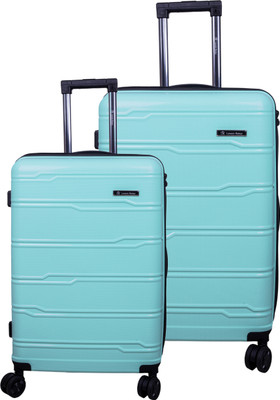 Leven Reise LR-P301 Check-in Suitcase 8 Wheels - 24 inch