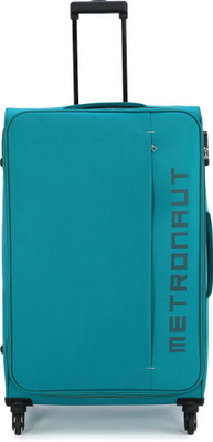 METRONAUT Edge Check-in Suitcase 4 Wheels - 30 inch