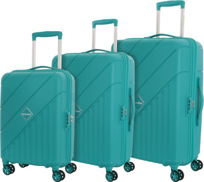 Kamiliant by American Tourister ENDURE Expandable  Cabin & Check-in Set 8 Wheels - 30 inches