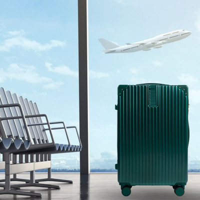 PYB Reise Cabin Suitcase 8 Wheels - 20 inch