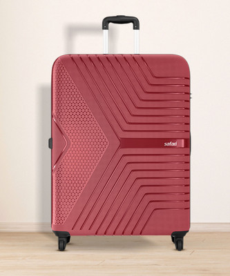 SAFARI ZENO 75 Check-in Suitcase 4 Wheels - 30 inch