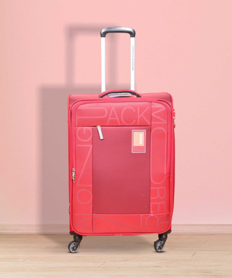 AMERICAN TOURISTER CANIS PLUS 80 ( LARGE SIZE ) Expandable  Check-in Suitcase 4 Wheels - 28 inch