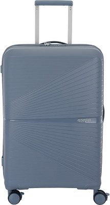 AMERICAN TOURISTER Airconic 2.0 SP Polypropylene Medium Check-In Spinner Trolley Bag Check-in Suitcase 8 Wheels - 28 inch